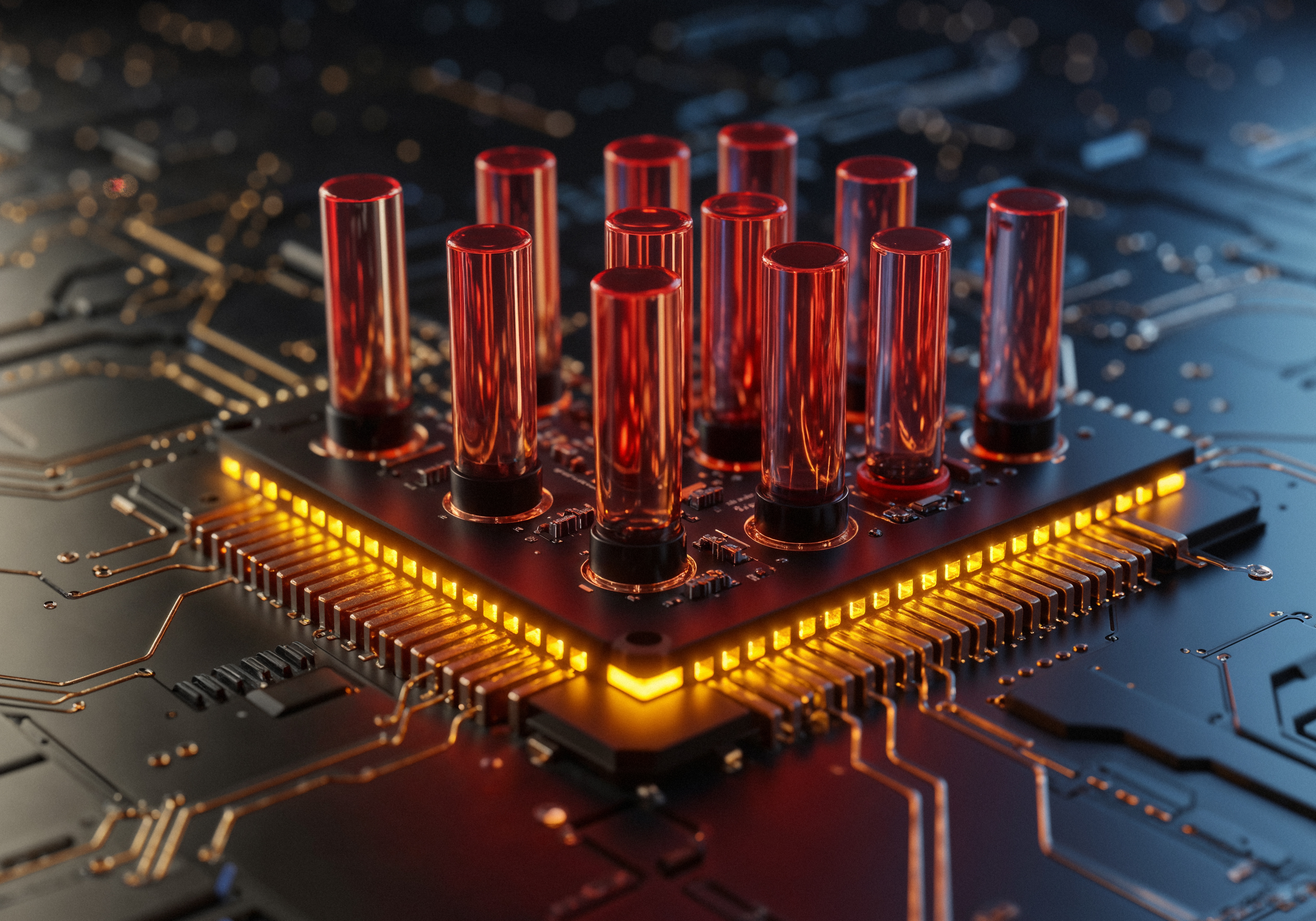 Integration of Quantum Computing and Artificial Intelligence